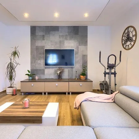 Дом отдыха House Eric&paolo By Interhome *