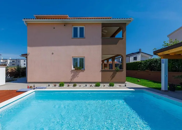 House Eric&paolo By Interhome Nyaraló Póla