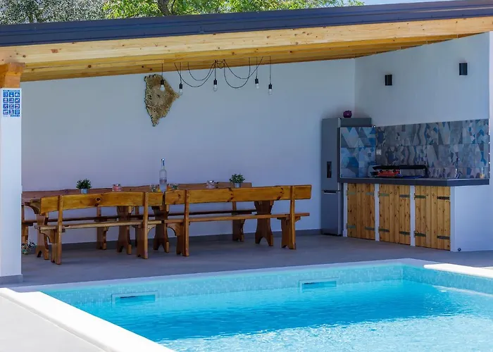 House Eric&paolo By Interhome Vikendica